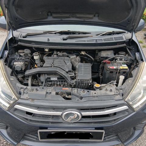 Perodua Axia 1.0 G Auto - 4