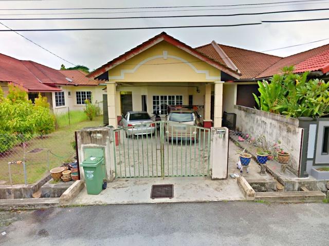 Taman Guru 3, Kuantan, Pahang 1