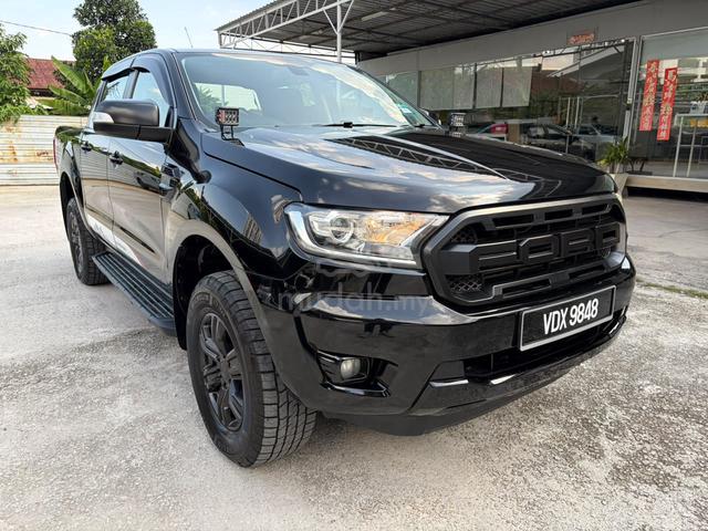 2019 Ford RANGER 2.2 (A) 4x4 XLT Ori Cond Fullloan - 4