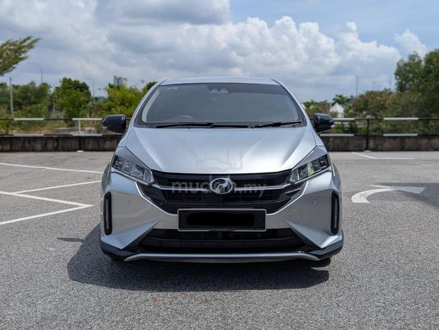 2023 Perodua MYVI 1.5 H MY17 FACELIFT (A) - 2