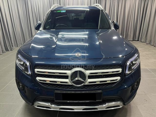 2020 Mercedes-Benz GLB200 1.3 Progressive (A) SUV - 2