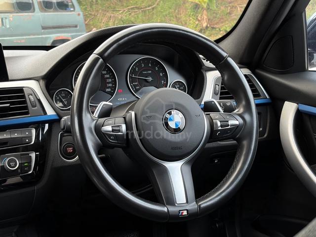 M PERFORMANCE F30 330E SUNROOF 2.0 2017 Bmw - 4