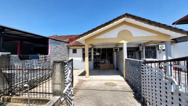 Single Storey Taman Politeknik Port Dickson Near School For Sale 1