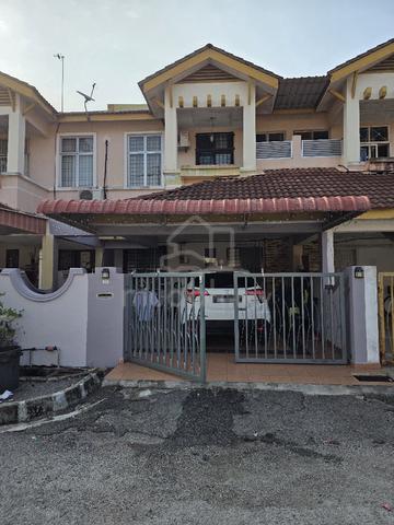 Rumah Teres 2 Tingkat 1