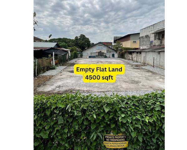 [Bungalow Land] Seksyen 1 PJ Old Town - Prime Location for Rebuild 1
