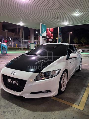 2012 Honda CR-Z 1.5 (HYBRID) FACELIFT (M) - 1