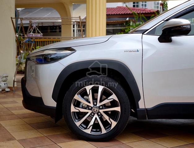 2024 Toyota COROLLA CROSS 1.8 HYBRID (OTR)(19k km) - 5