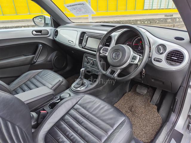 2013 Volkswagen BEETLE 1.2 TSI (A) CASH ONLY - 4
