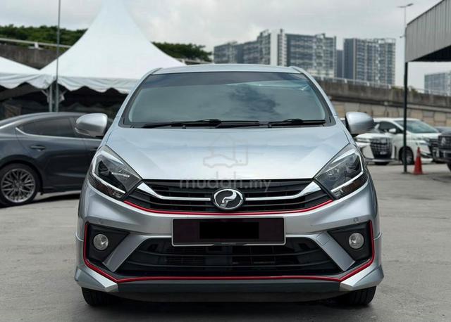 OFFER GOOD CONDITION 2020 Perodua AXIA 1.0 SE (A) - 3