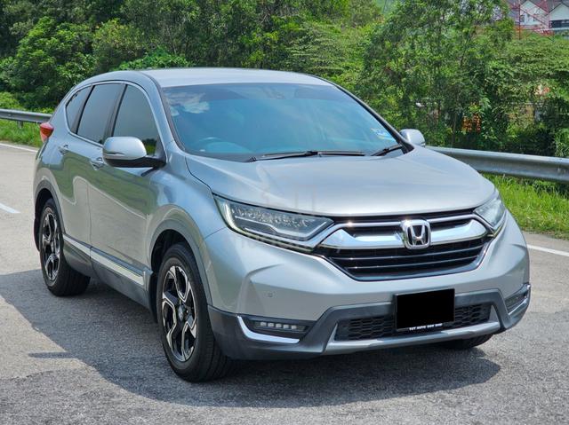 2017 Honda CR-V 1.5 TC 2WD  - 2