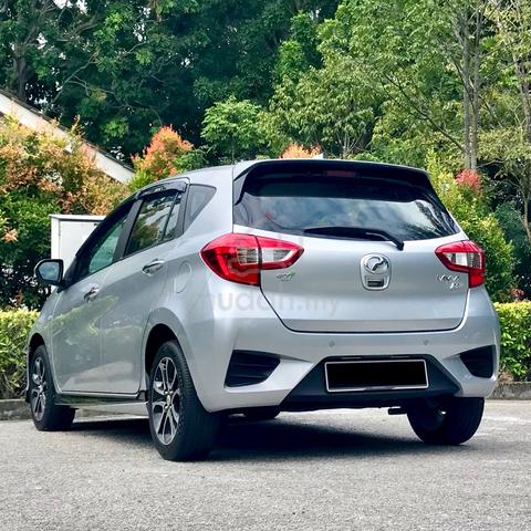 2018 Perodua MYVI 1.5 H (A) Full Bodykit - 2