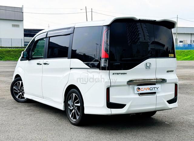 2017 Honda STEPWAGON 1.5 SPADA (A) LIMITED 1Y-WRTY - 3