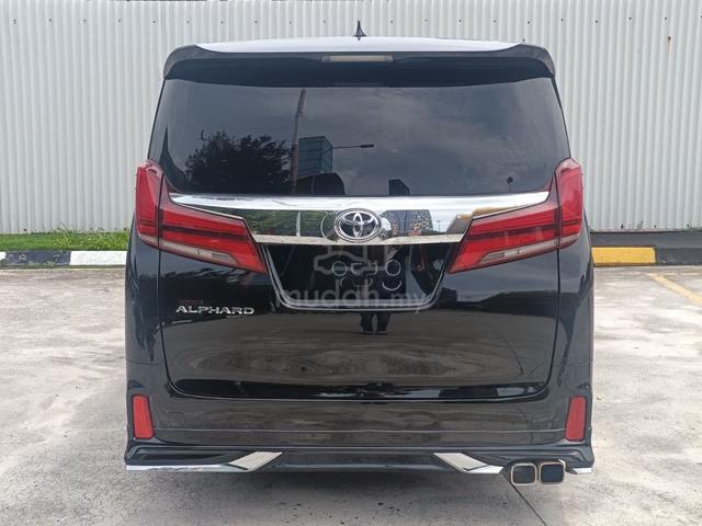 2018 Toyota Alphard 2.5 GSC - JBL / MODELLISTA - 3