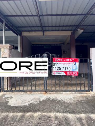 Rumah Untuk Dijual Bandar Seri Astana Fasa E Sungai Petani Kedah 1