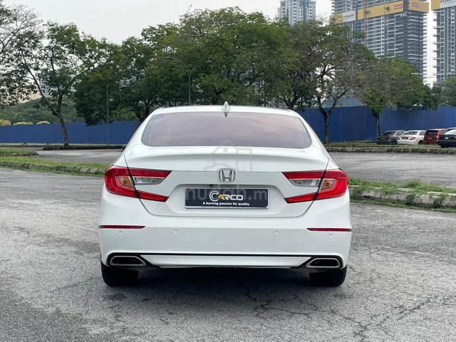 2020 Honda ACCORD 1.5 TC-P (A) - 5