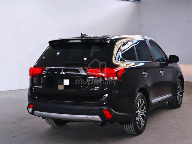 2020 Mitsubishi OUTLANDER 2.0 AWD (A) 💯 Full Loan - 2