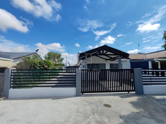 Matang Taman Malihah Single Storey Corner For Sale 🏠 1