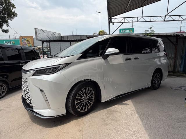 MODELLISTA KIT 5A 2024 Lexus LM500h 2.4 VERSION-L - 2