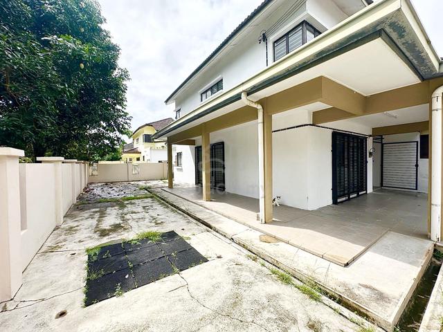 CORNER LOT FREEHOLD 2 Storey Desa Coalfields Sungai Buloh 1