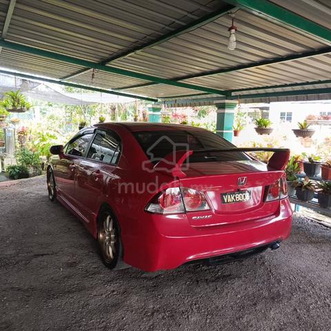 2006 Honda CIVIC 2.0 i-VTEC (A) - 3