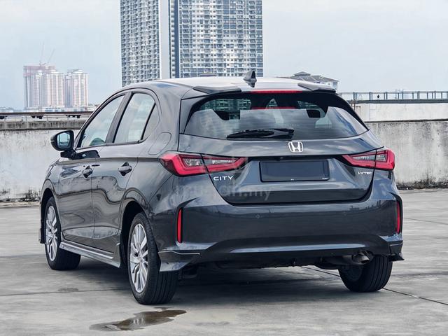 2022 Honda CITY 1.5 HATCHBACK V (A) F/SERVIS REC - 5