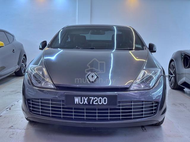 2010 Renault LAGUNA 2.0 COUPE (A) - 3