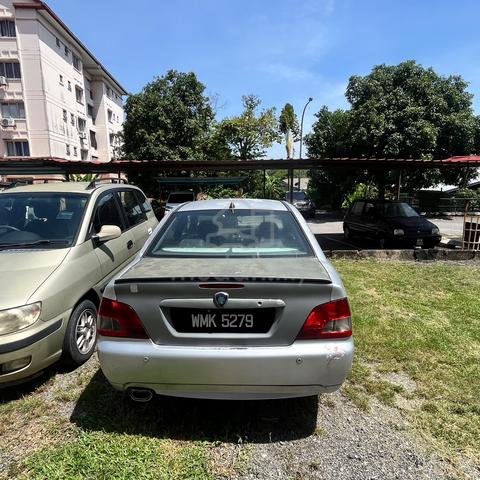 2004 Proton WAJA 1.6 (A) - 2