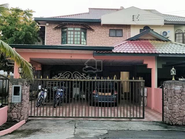 For Rent Taman Masjaya Kepayan Penampang 1