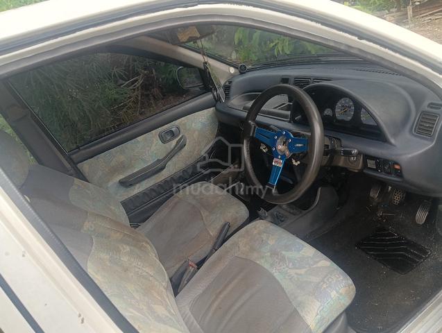 2001 Perodua KANCIL 0.8 850 EX (M) - 3