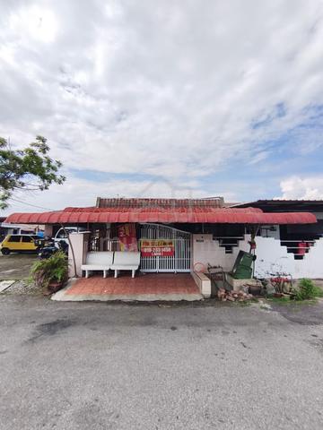Teres Setingkat Untuk Dijual Taman Perpaduan, Ulu Kinta, Tambun, Ipoh 1