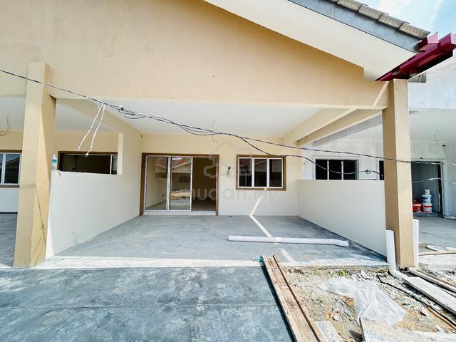 Rumah Baru Teres 1 Tingkat di Chengkau Rembau 2