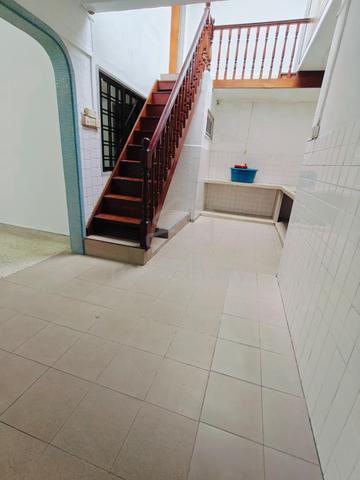 JB Town Sri Tebrau Jalan Tombak Single Storey 22x70 Loft Extension 1