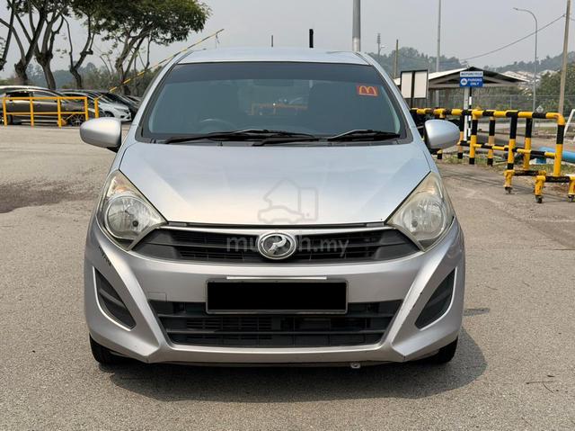 2016 Perodua AXIA 1.0 G(A) - 1