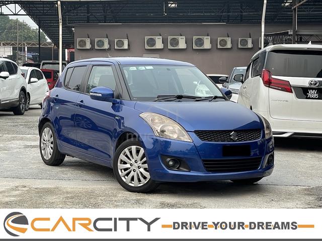 2014 Suzuki SWIFT 1.4 GLX PUSH START FULL SPEC - 1