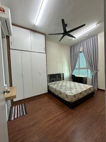 Gaya Resort Homes, Kota Kemuning, Master Room, Fully Furnish, Nice 1