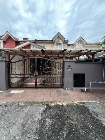 2 story house @Rawang Perdana 1 1