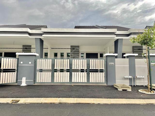 [Paling Murah] Single Storey House, Desa Lahat Sri Wang Ipoh, Perak 1