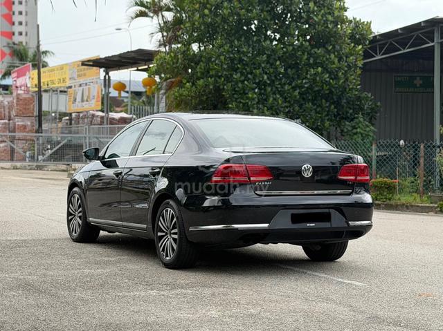2014 Volkswagen PASSAT 1.8 TSI - 3