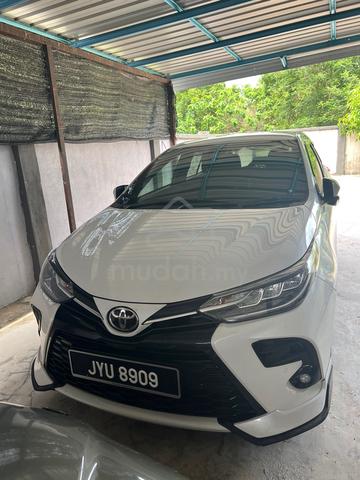 2026 Toyota YARIS 1.6 GR MY20 GXPA16 FACELIFT (A) - 3