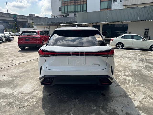 2023 Lexus RX350 2.4 F SPORT (A) ADV PARK & DRIVE - 5