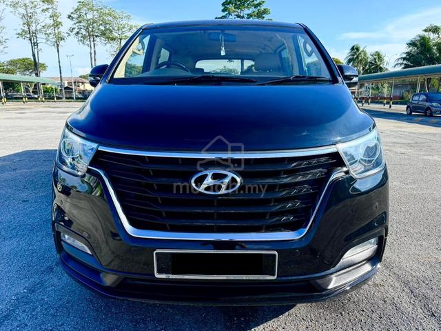 2020 Hyundai GRAND STAREX EXECUTIVE 2.5L (A) - 2