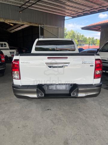 2019 Toyota HILUX 2.4 G MY17 AN120 FACELIFT (M) - 4