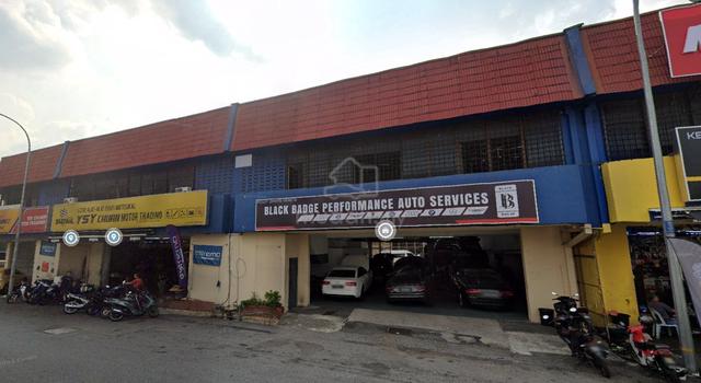 Petaling Jaya Taman Maju Jaya 1.5 Storey Link Factory 1