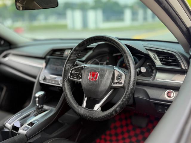-2016- Honda CIVIC 1.8 I-VTEC (A) FULL LON /WELCOM - 5