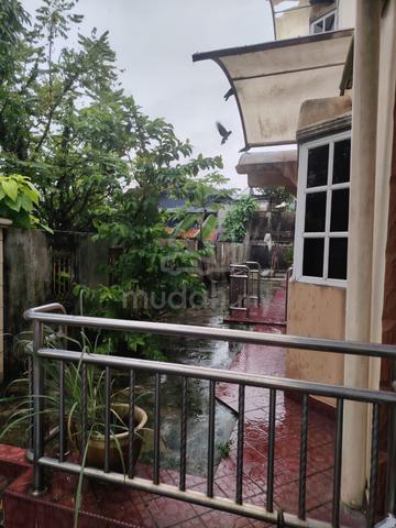 213 Rumah Banglo Atas Tanah Lot Untuk Dijual Manjoi, Ipoh Perak 1