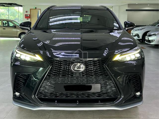 2023 Lexus NX350 2.4 F SPORT MY15 (A) - 2