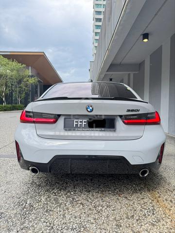 2024 Bmw 3 SERIES 2.0 20I M SPORT MY19 G20 - 4