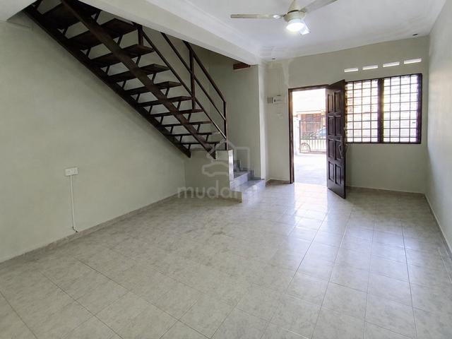 3BR Terraced House @2-storey Jalan Tasek, Bandar Baru Seri Alam, Masai 1