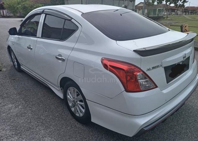 2016 Nissan ALMERA 1.5 VL (NISMO) N17A15VL - 5