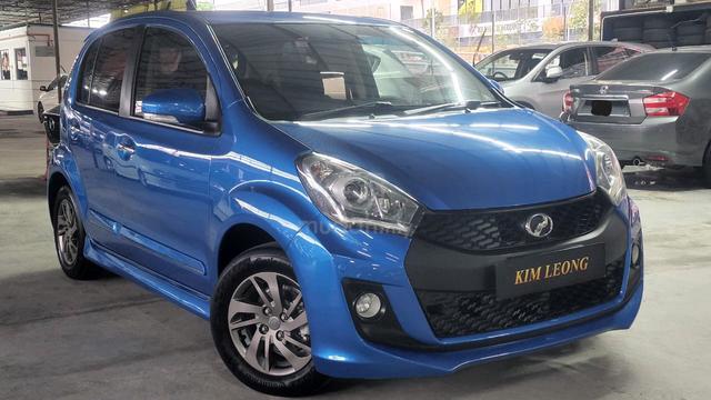 2015 Perodua MYVI 1.5 SE F/L (A) CONDITION TIP TOP - 2
